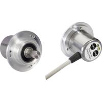 Posital Fraba UCD-S401G-1212-M12A-2RW Encoder Absoluut Magnetisch Klemflens 58 mm 1 stuk(s)