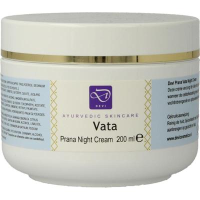 Holisan Vata night cream devi