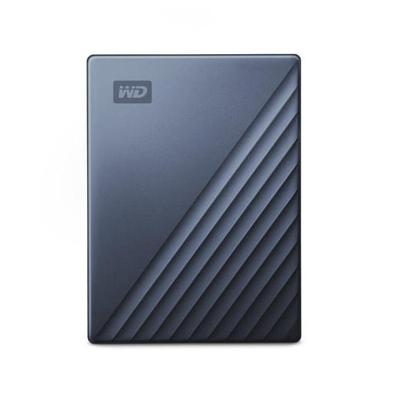 WD My Passport Ultra 2TB Externe harde schijf Blauw