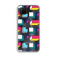 8-bit N°7: Huawei P40 Lite Transparant Hoesje