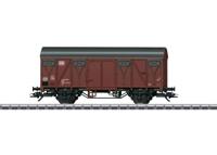 Märklin 44500 H0 overdekte goederenwagen Gs 210 van de DB