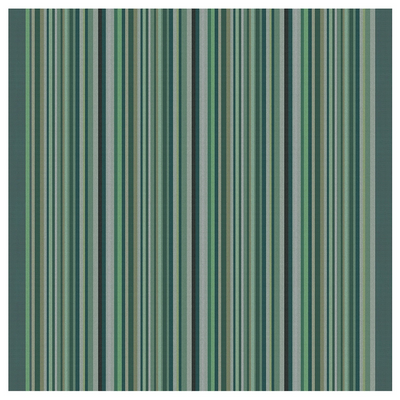 DDDDD theedoek over the rainbow 60x65 green