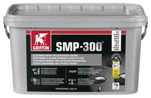 Griffon smp-300 grijze Water- en Luchtdichte Coating 7kg - 7001077