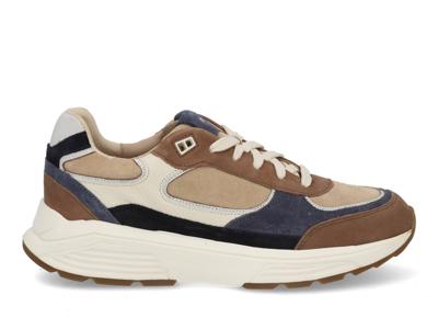 Xsensible Manhattan 33204.4 352 brown combi multi bruin maat 41