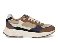 Xsensible Manhattan 33204.4 352 brown combi multi bruin maat 41