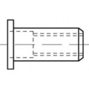 TOOLCRAFT TO-5455314 Popmoer M5 500 stuk(s)