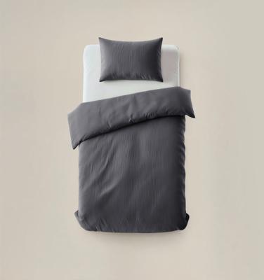 Sleeptime Velvet Cartier Antraciet 140 x 220 cm