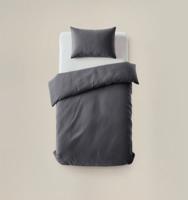 Sleeptime Velvet Cartier Antraciet 140 x 220 cm