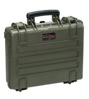 Explorer Cases Outdoor-koffer 19.2 l (l x b x h) 474 x 415 x 149 mm Olijf 4412.G C