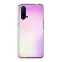 Flow mist pastel: OnePlus Nord CE 5G Transparant Hoesje