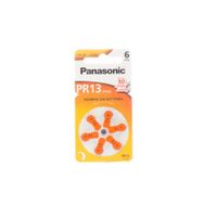 Panasonic Batterij Oorapparaat Pr 13h 6