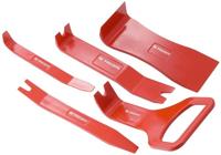 Facom set van 5 bekledingsvorken - cr.d5pb