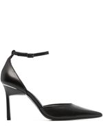 Calvin Klein escarpins Geo Stil 90 mm - Noir