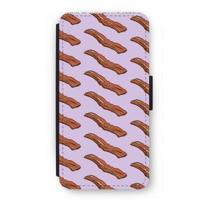 Bacon to my eggs #2: iPhone 7 Plus Flip Hoesje