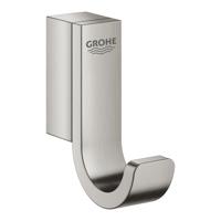 Grohe Selection Haak 1,5x4,4x5,2 cm Supersteel - thumbnail