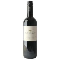 Paredaux Rouge 2022 - Petit-Verdot &and Syrah - 75CL - 12,5% Vol.