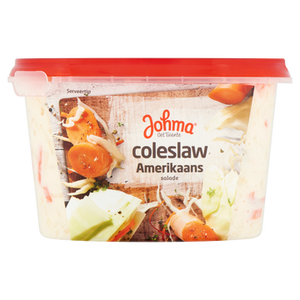 Johma Coleslaw Amerikaans Salade 450g bij Jumbo