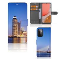 Samsung Galaxy A72 | Flip Cover | Rotterdam