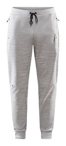 Craft 1909136 Adv Unify Pants Men - Grey Melange - S