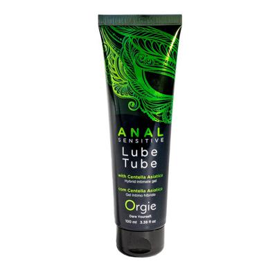 Orgie Lube Tube Anal Sensitive - Anal Glijmiddel - 3 fl oz / 100 ml