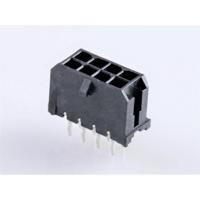 Molex 440670801 Male header, inbouw (standaard) Inhoud: 1 stuk(s) Tray - thumbnail