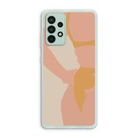 Bikini body: Samsung Galaxy A52s 5G Transparant Hoesje