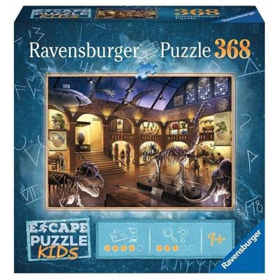 Ravensburger Escape puzzel Kids - Museum