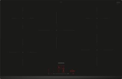 SiemensEH831HVB1E Inductie kookplaat Zwart