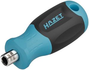 HAZET Bithouder 811KBM · 1/4 inch (6,3 mm) zeskant hol · 70 mm