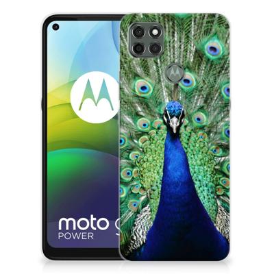 Motorola Moto G9 Power | TPU Hoesje | Pauw