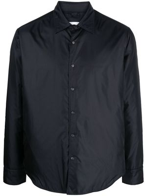 ASPESI veste à boutonnière - Noir
