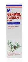 Gehwol Fusskraft Rood Crème 75ml