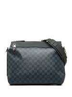 Louis Vuitton Pre-Owned sacoche Shelton MM pre-owned (2014) - Bleu - thumbnail