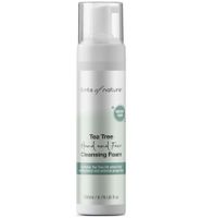 Tints Of Nature Tints Of Nature Tea Tree Hand & Face Cleansing Foam (200ml) - thumbnail