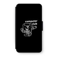 Floppyhead: iPhone XS Flip Hoesje