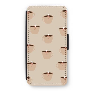 Morning coffee: iPhone 7 Flip Hoesje