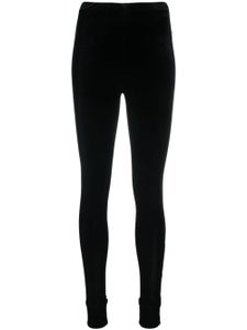 Melitta Baumeister legging à taille haute - Noir