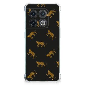 Case Anti-shock voor OnePlus 10 Pro Leopards