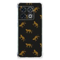 Case Anti-shock voor OnePlus 10 Pro Leopards - thumbnail