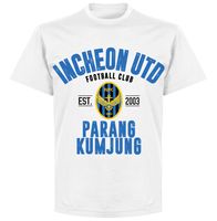 Incheon FC Established T-shirt - thumbnail