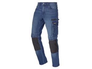 PARKSIDE PERFORMANCE Heren werkbroek (Blauw, 58 (42/32))