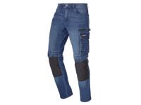 PARKSIDE PERFORMANCE Heren werkbroek (Blauw, 58 (42/32))