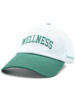 Sporty & Rich casquette Wellness Ivy - Blanc