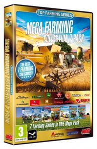 Mega Farming Collection 7 Pack