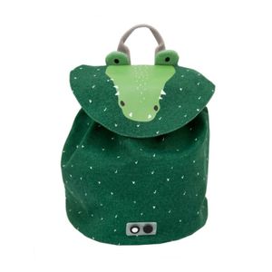 Trixie Baby rugzak mini Mr. Crocodile Maat