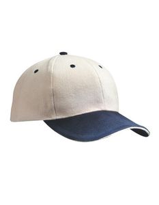 Myrtle Beach MB024 6-Panel Sandwich Cap