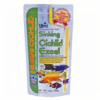 Hikari Cichlid Excel Mini 100g - Voer voor Kleurrijke Cichliden & Sterk Immuunsysteem