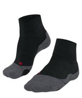 Falke Tk2 Explore Short Heren Wandelsok Black-Mix 42-43
