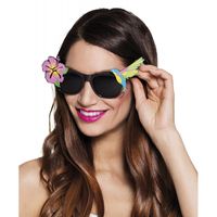 Boland - Hawaii zonnebril - tropisch thema - verkleedaccessoires   -