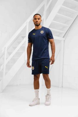 Fenerbahçe Trainingsset Senior 2024/2025 - Maat M - Kleur: Blauw | Soccerfanshop